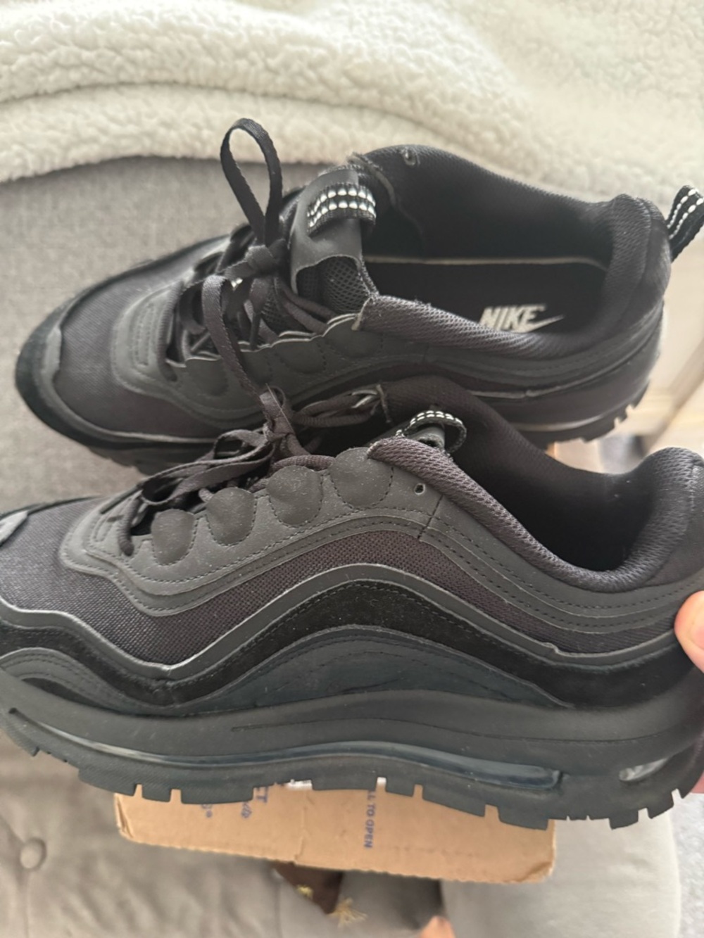 Nike AirMax Futura 97. Size men’s U.S. 11